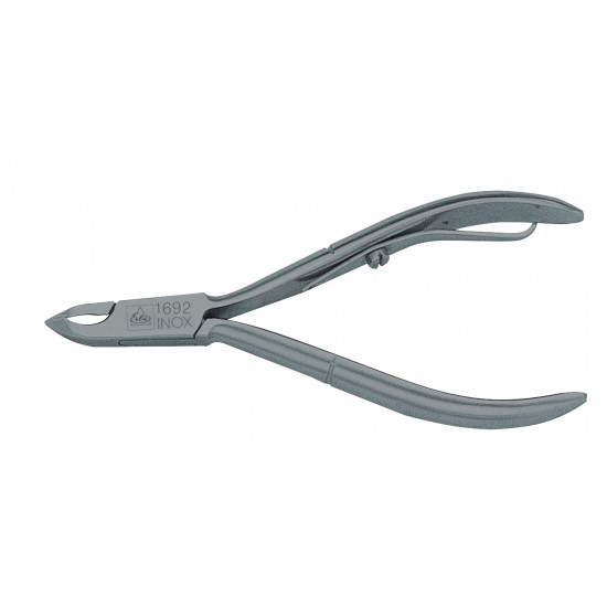 Erbe Professional Premium Stainless Steel Standard 1/2 Jaw Cuticle